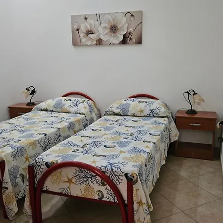 Dimora Sabbia E Mare 1 בית נופש *