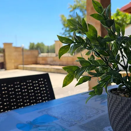 Dimora Sabbia E Mare 1 בית נופש