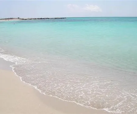 Dimora Sabbia E Mare 1 בית נופש אוג'נטו