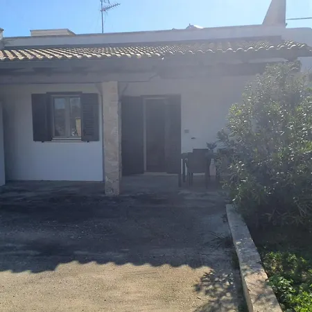 Dimora Sabbia E Mare 1 * אוג'נטו