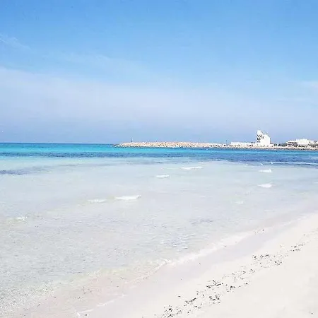 Dimora Sabbia E Mare 1 בית נופש אוג'נטו