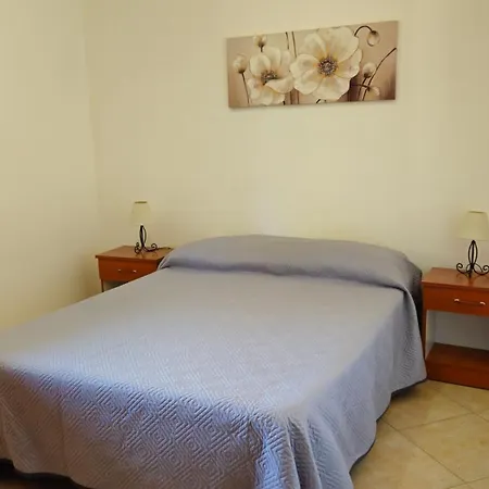 בית נופש Dimora Sabbia E Mare 1 אוג'נטו